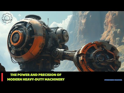 From Concrete Demolition to Cutting-Edge Mining Equipment | Technology Of Machines