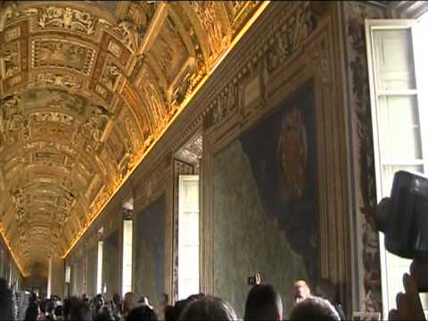 Vatican museums