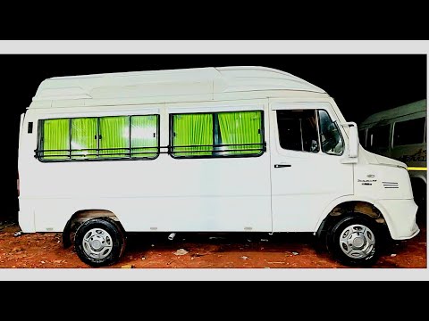 Tempo Traveller modification || Sidhu Designs || cell:-9963954954 || Amalapuram,Andhra Pradesh