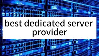 Unveiling the Best Dedicated Server Provider: A Deep Dive into Raksmart's Offerings