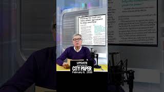 Charleston City Paper Update with Andy Brack - February 6, 2026