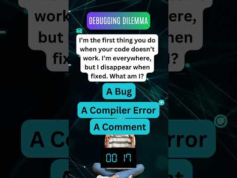 Can You Solve This Mind-Bending Riddle in 30 Seconds? #riddles
