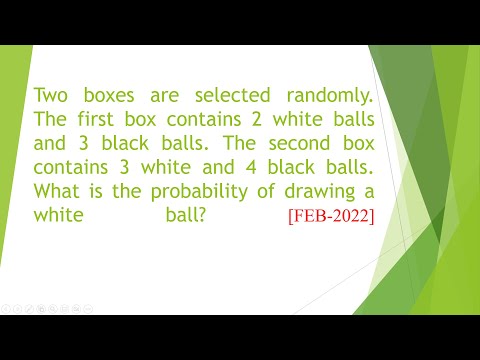 Problem solving on Total probability Theorem