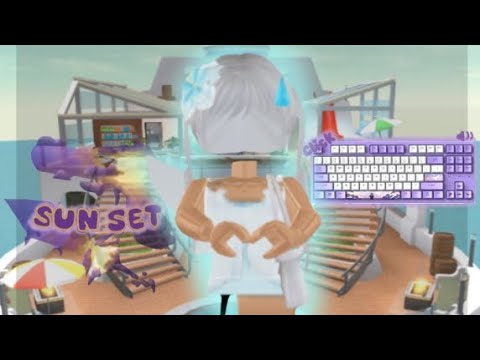 Playing The Murder Mystery 2 *Summer* update! (tour & gameplay)