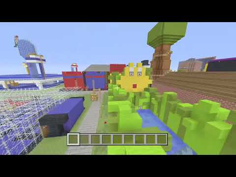 Minecraft || Stampys Funland Tour [WIP]