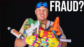 I Tested Bad Baseball Training Aids At Target