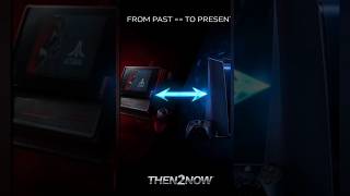 “From Atari to Today: How Gaming Evolved Into VR & Beyond!”