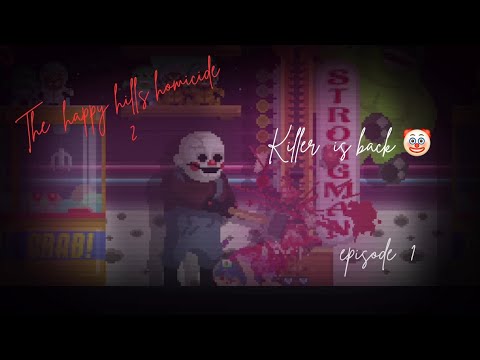 Happy Hills Homicide 2 | Episode 1 🔪 | Srisuban Gaming