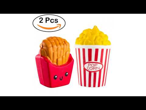 [Promo Code] Slow Rising Squishy Simulation Lovely Toy