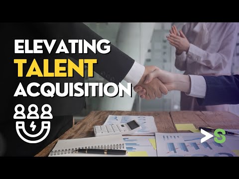 Elevating Talent Acquisition - Tailored Solutions for Success!