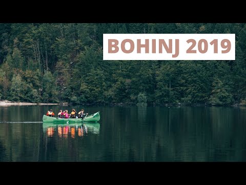 Naravoslovni tabor Bohinj 2019 [Šc Sežana]