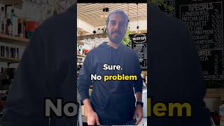 At Cafe ☕How to order? #learnenglish #howtosay #howtoorder #viral #shorts