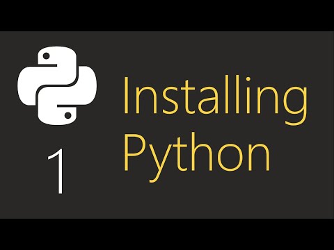 Python - Introduction