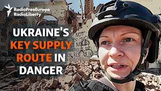 Russian Forces Surround Key City From Three Sides | Ukraine War Front Line Report