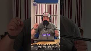I asked ‎⁨@FlotownMastering⁩  "what is sample rate?" #samplerate #audioengineering
