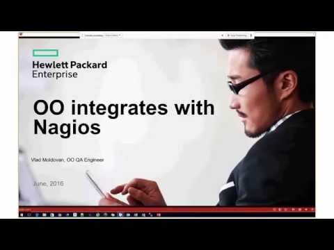 OO Community Hackathon 2016 - Integration with Nagios