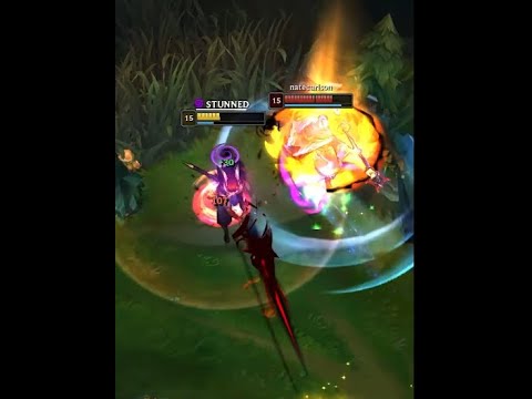 Yasuo, The Escape Artist