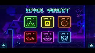 juego geometry dash 3D🎮