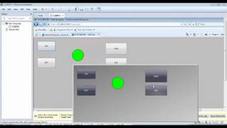WinCC 7.4 web navigator example, WEB SERVER