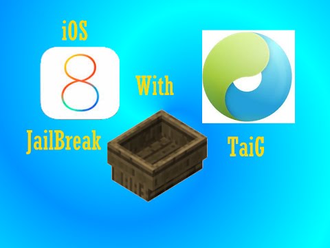 How to JailBreak your iOS device using TaiG | iOS