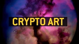 knownorigin Crypto art NFT Showcase by Chris Keegan