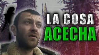 La COSA que ACECHÓ a SERGEI
