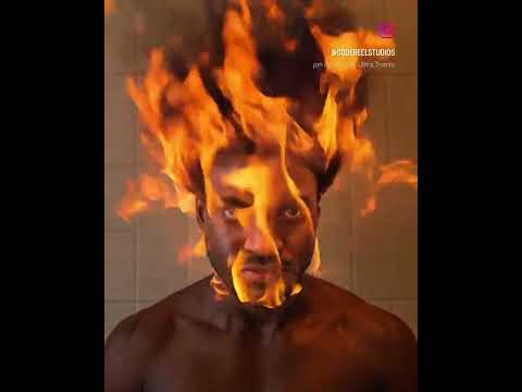 June 13 princess Rage Trailer #ai #aifilm #fireman