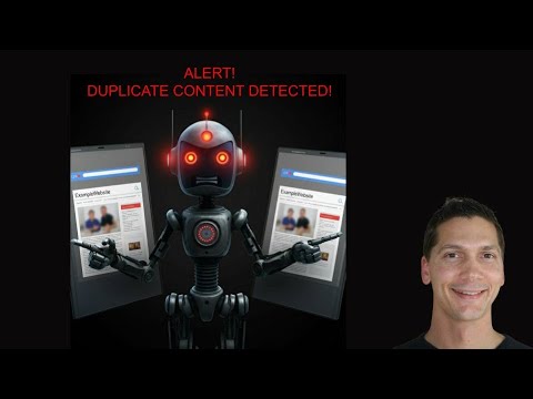 The SEO Rules Have Changed for Duplicate Content | SEO 2025 (DevFest Boston)