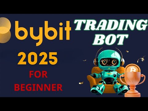 🔥 Bybit DCA Bots - Full tutorial for mobile users 📱🚀