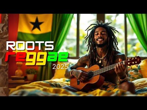 NEW Dub Reggae Mix - BEST Reggae Roots 2025 - Reggae Roots Mix for a Stress - Free Life