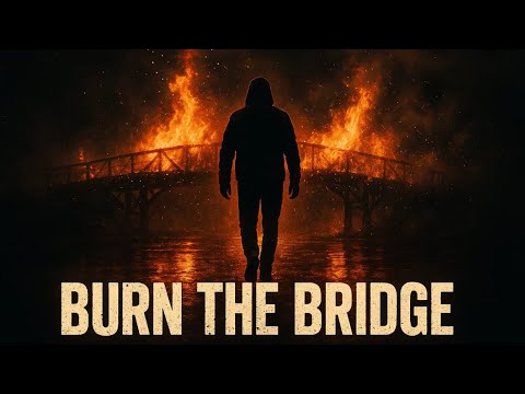 BURN THE BRIDGE | Never Go Back 