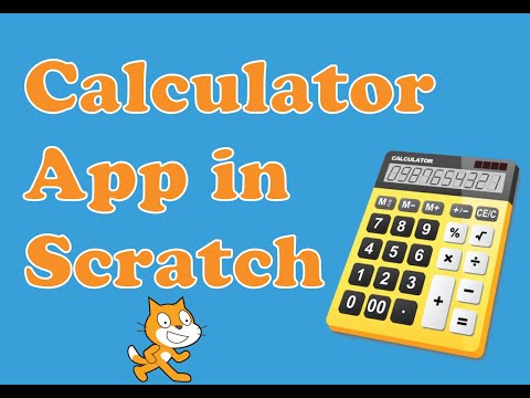 Lecture: 07 | Calculator App in scratch