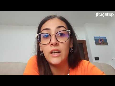 Alessia (SoFood, Marketing Manager) - BigStep Technologies Client Testimonial