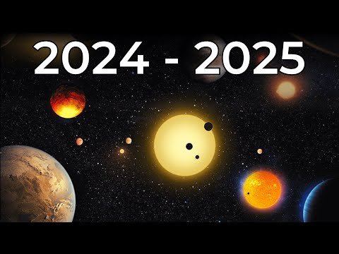 While You Were Sleeping, 50+ New Worlds Were Discovered... | Science For Sleep