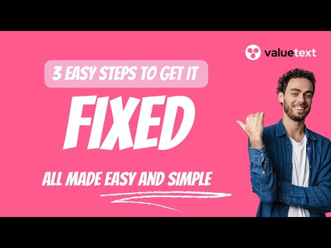 Support - ValueText | Multi-Channel Messaging App for Salesforce | SMS, WhatsApp, Telegram