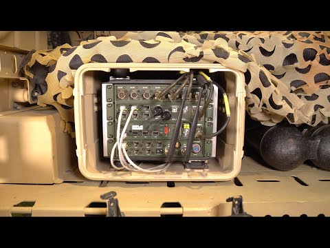 Rugged MilDef 19”/2 concept