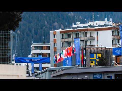WEF Annual Meeting 2026 Recap | Davos Highlights