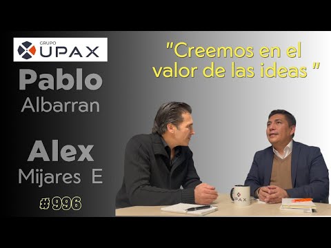 La claridad del apoyo de RH, con Pablo Albarran / UPAX
