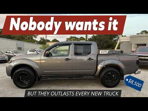 5 Cheap Trucks Everyone Ignores (But These Are Absolute Goldmines)
