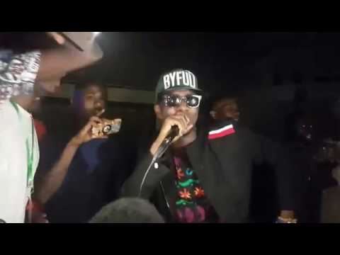 Dj A.B Khartoum(Sudan) Perfomance