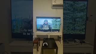 I’m watching Jumanji The Next Level #shorts #jumanjithenextlevel #movie