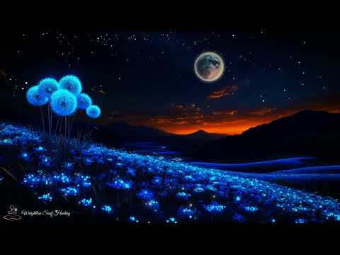 Fall Asleep Peacefully • Remove Mental Blockages, Insomnia Relief • Soothing Deep Sleep Music
