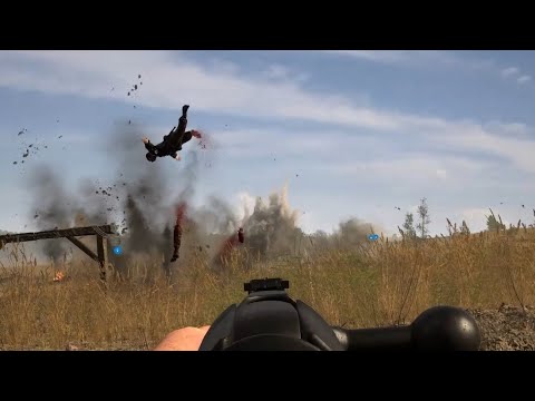 THIS GAME IS JUST PLAIN BRUTAL!! [HELL LET LOOSE]