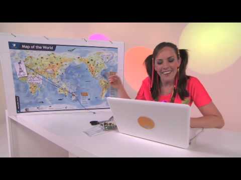 The Polkadots Web Surfing Activity Video