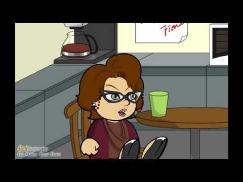 Office Talk In Goanimate