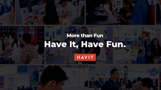 About HAVIT | Innovative Consumer Tech Since 1998 | Have It, Have Fun