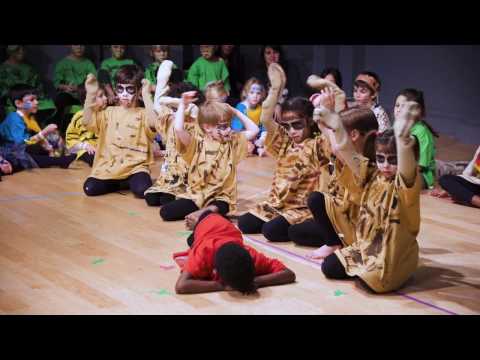 Fall 2016 Musical: The Great Kapok Tree