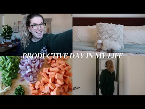 getting my life together (again): meal prep, meetings, and apartment cleaning