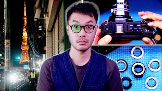 I Obsessed Over Vintage Lens Adapters?