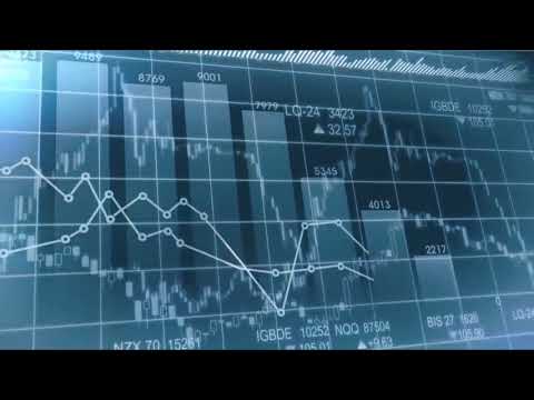 Trade background